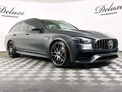 Used 2023 Mercedes-Benz E 63 AMG S