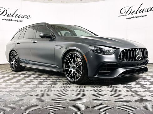 Used 2023 Mercedes-Benz E 63 AMG S image 1
