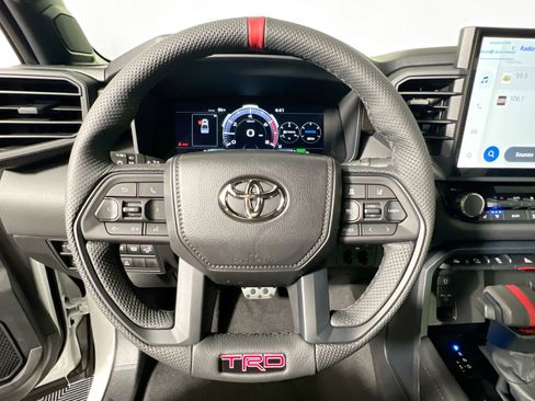 New 2026 Toyota Tundra TRD Pro AWD/4WD image 17