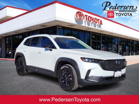 Used 2024 MAZDA CX-50 AWD 2.5 S w/ Weather Package image 1