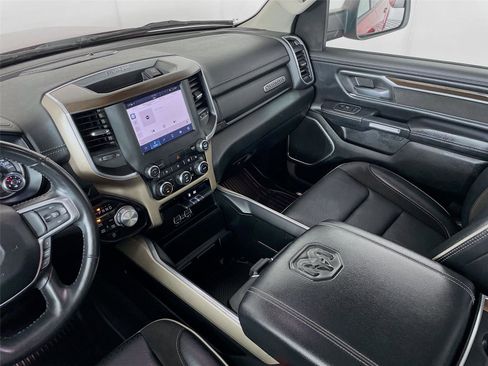 Used 2022 RAM 1500 Laramie AWD/4WD image 25