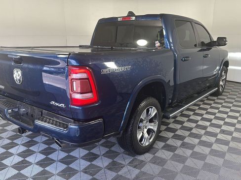 Used 2020 RAM 1500 Laramie w/ Sport Appearance Package AWD/4WD image 6