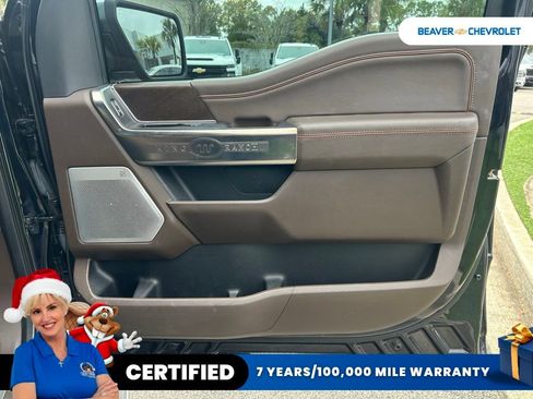 Used 2021 Ford F150 King Ranch w/ Equipment Group 601A High image 11