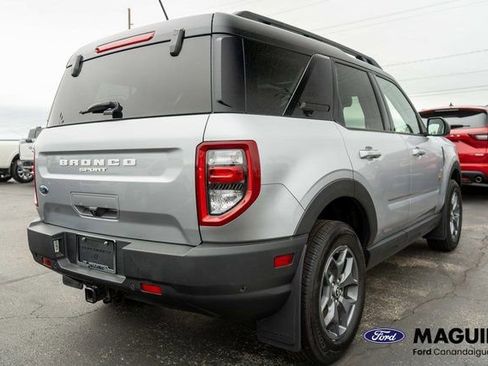 Used 2021 Ford Bronco Sport Badlands w/ Badlands Package AWD/4WD image 6