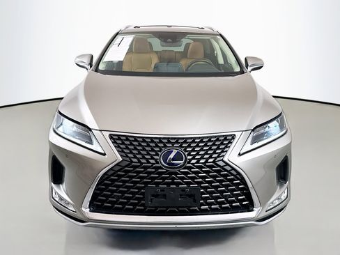 Certified 2022 Lexus RX 450h AWD w/ Premium Package image 2