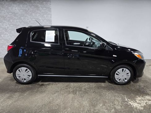 Used 2023 Mitsubishi Mirage ES FWD image 3