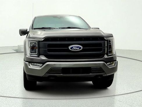 Used 2021 Ford F150 Lariat w/ Equipment Group 502A High AWD/4WD image 2
