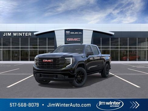 New 2026 GMC Sierra 1500 Elevation image 30