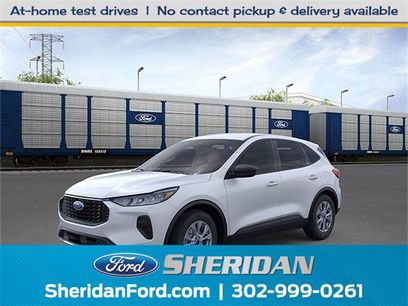 New 2026 Ford Escape Active