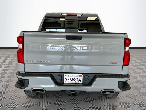 Used 2024 Chevrolet Silverado 1500 RST w/ All Star Edition Plus image 6