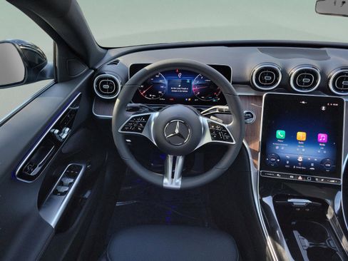 Certified 2026 Mercedes-Benz C 300 Sedan image 11