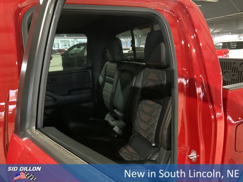 New 2026 Nissan Frontier PRO-4X w/ Pro Premium Package image 10