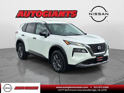 Used 2023 Nissan Rogue S