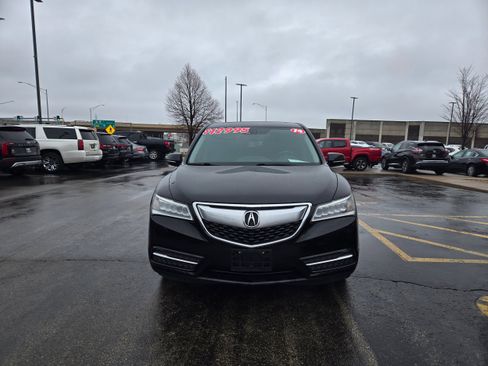 Used 2014 Acura MDX SH-AWD w/ Technology Package image 2