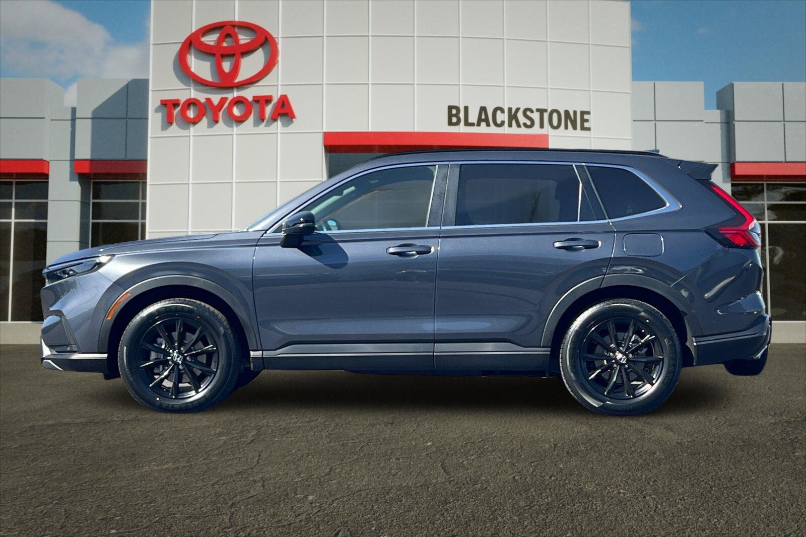 Used 2025 Honda CR-V Sport-L image 6