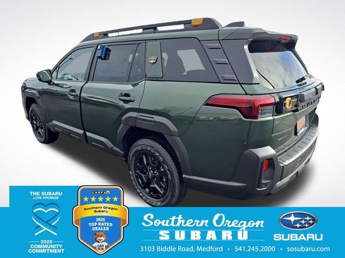 New 2026 Subaru Outback Wilderness image 5