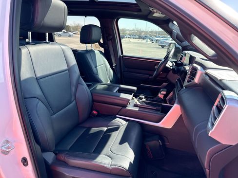 Used 2024 Toyota Tundra Platinum image 28