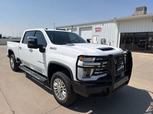 Used 2023 Chevrolet Silverado 3500 High Country w/ Safety Package II AWD/4WD image 7