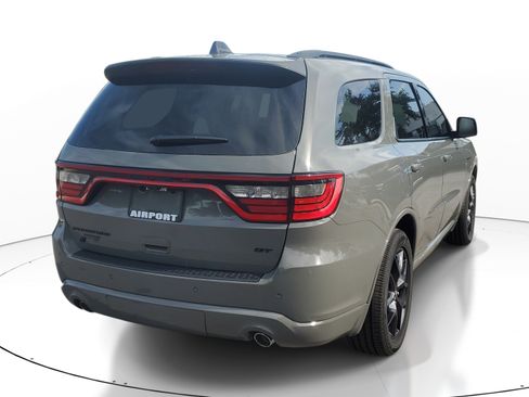 New 2026 Dodge Durango GT AWD/4WD image 5