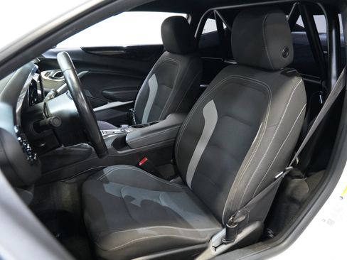 Used 2019 Chevrolet Camaro LS RWD image 24