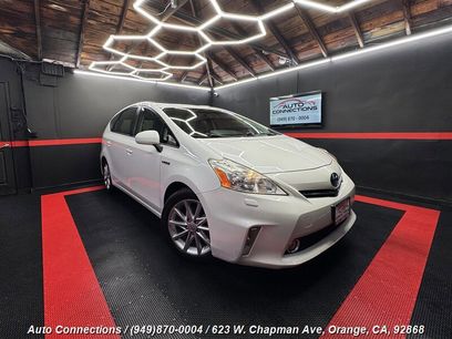 Used 2013 Toyota Prius V Five