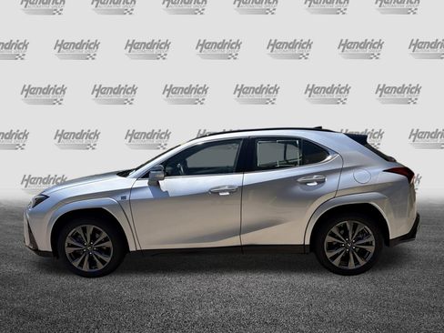 Certified 2024 Lexus UX 250h F Sport FWD image 7