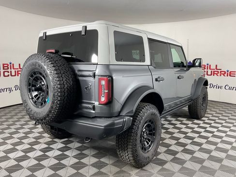 New 2026 Ford Bronco Badlands AWD/4WD image 3