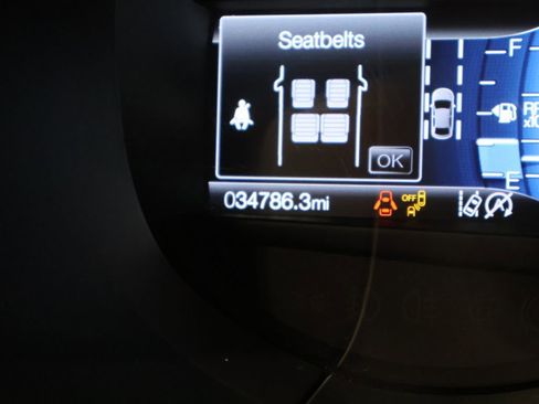 Used 2024 Ford Edge SEL image 36