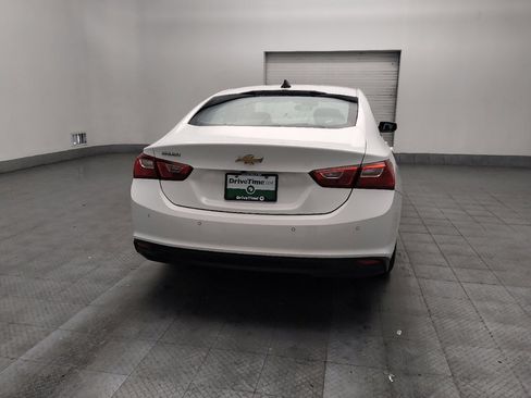 Used 2020 Chevrolet Malibu LS w/ Driver Confidence Package II FWD image 7