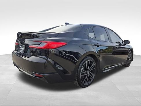 Used 2025 Toyota Camry XSE w/ Premium Package AWD/4WD image 12