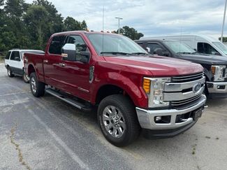 Used 2017 Ford F250 Lariat w/ Chrome Package AWD/4WD video 1