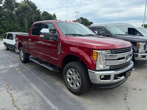Used 2017 Ford F250 Lariat w/ Chrome Package AWD/4WD image 1
