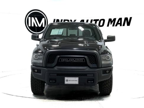 Used 2018 RAM 1500 Rebel w/ Ram 1500 Black Rebel Group image 9