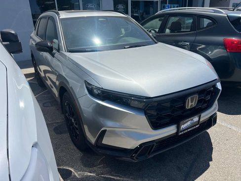 Used 2026 Honda CR-V Sport image 2