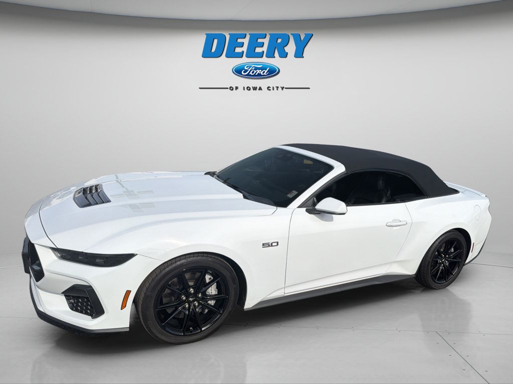 Used 2025 Ford Mustang GT Premium RWD image 14