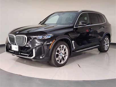 Used 2024 BMW X5 xDrive50e