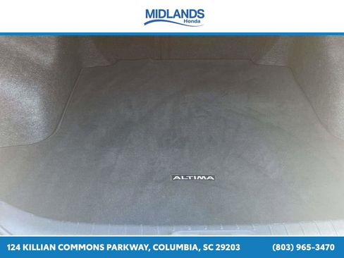 Used 2025 Nissan Altima 2.5 SV FWD image 8