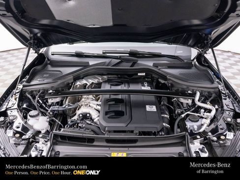 New 2026 Mercedes-Benz GLC 43 AMG 4MATIC image 38