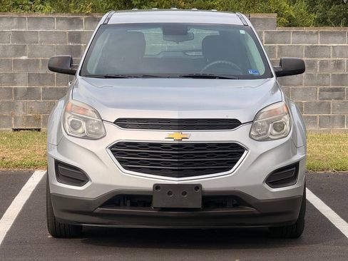 Used 2016 Chevrolet Equinox LS FWD image 2