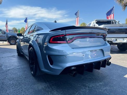 Used 2020 Dodge Charger SRT Hellcat w/ Harman/Kardon Audio Group RWD image 9