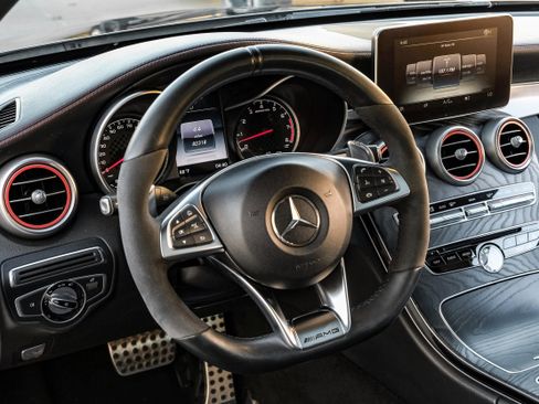 Used 2017 Mercedes-Benz C 43 AMG 4MATIC Coupe image 14