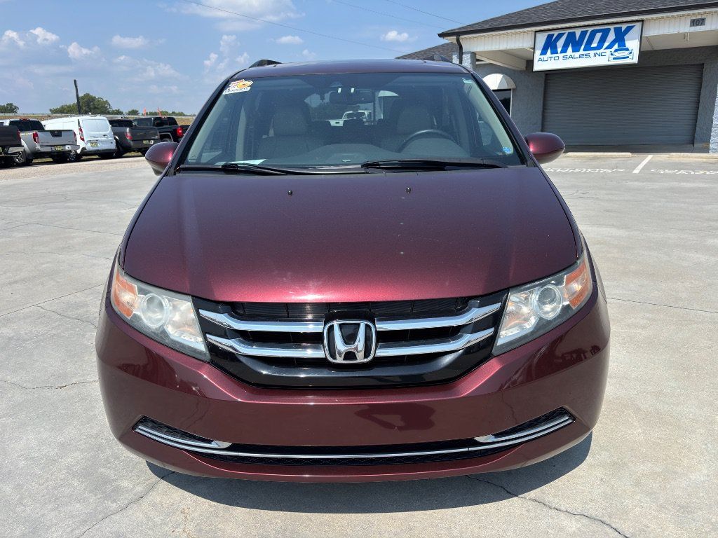 Used 2016 Honda Odyssey EX-L image 9