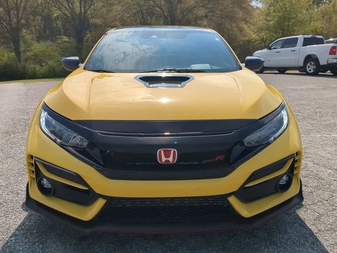 Used 2021 Honda Civic Type R Limited image 7