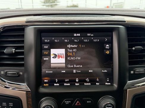 Used 2018 RAM 2500 Longhorn image 16