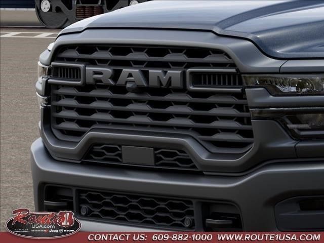 New 2026 RAM 3500 Tradesman AWD/4WD image 12