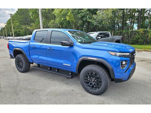 New 2026 GMC Canyon Elevation w/ Convenience Package image 13