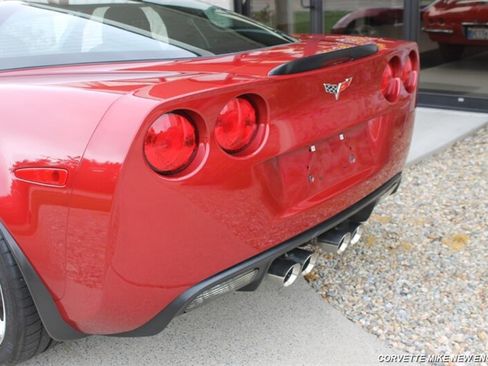 Used 2012 Chevrolet Corvette Grand Sport w/ 3LT Preferred Equipment Group RWD image 20