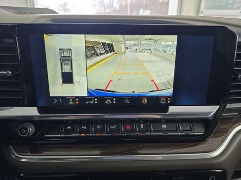 Certified 2025 Chevrolet Silverado 1500 LT w/ Safety Package image 15