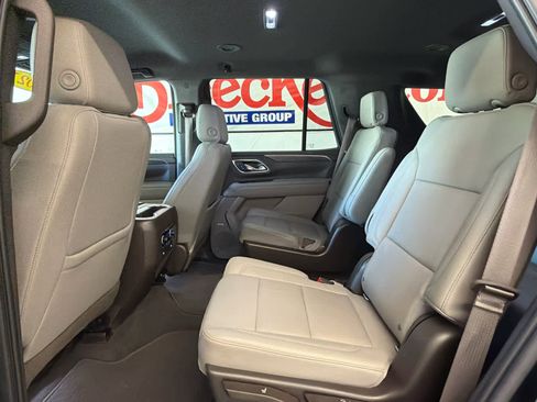 Used 2021 Chevrolet Tahoe Z71 w/ Z71 Off-Road Package image 22