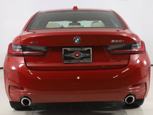 Used 2023 BMW 330i xDrive Sedan image 48